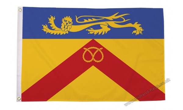 Staffordshire Old Flag